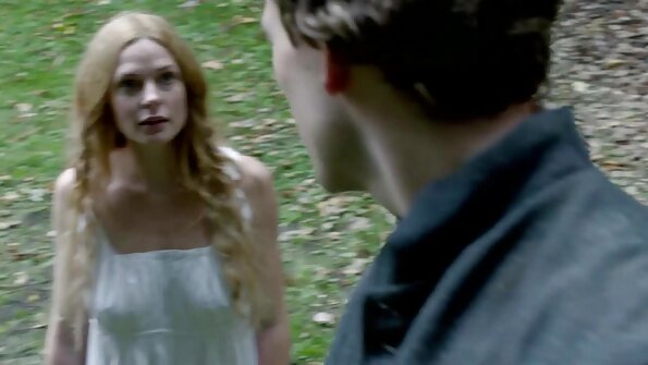 Kimber Woods ร้องเรียกไก่และหลั่งใน POV