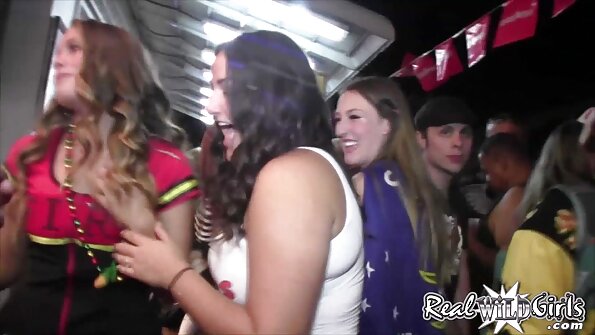 บันนี่ โคลบี้ ซุกซน ดูดควยยักษ์